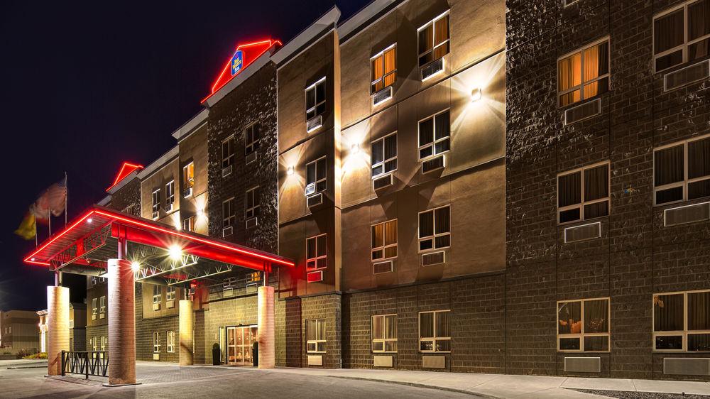 Best Western Blairmore Saskatoon Zewnętrze zdjęcie
