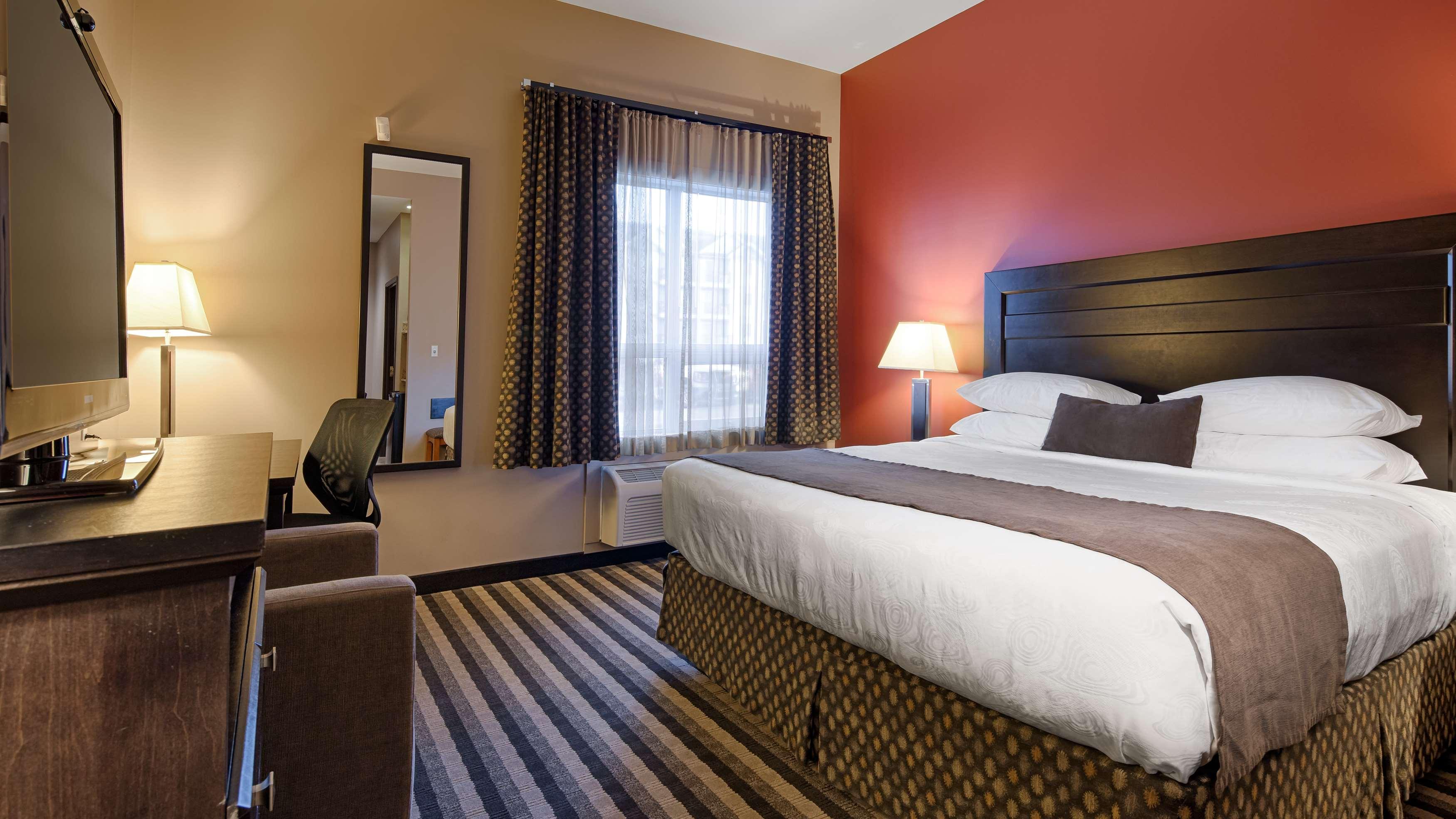 Best Western Blairmore Saskatoon Zewnętrze zdjęcie