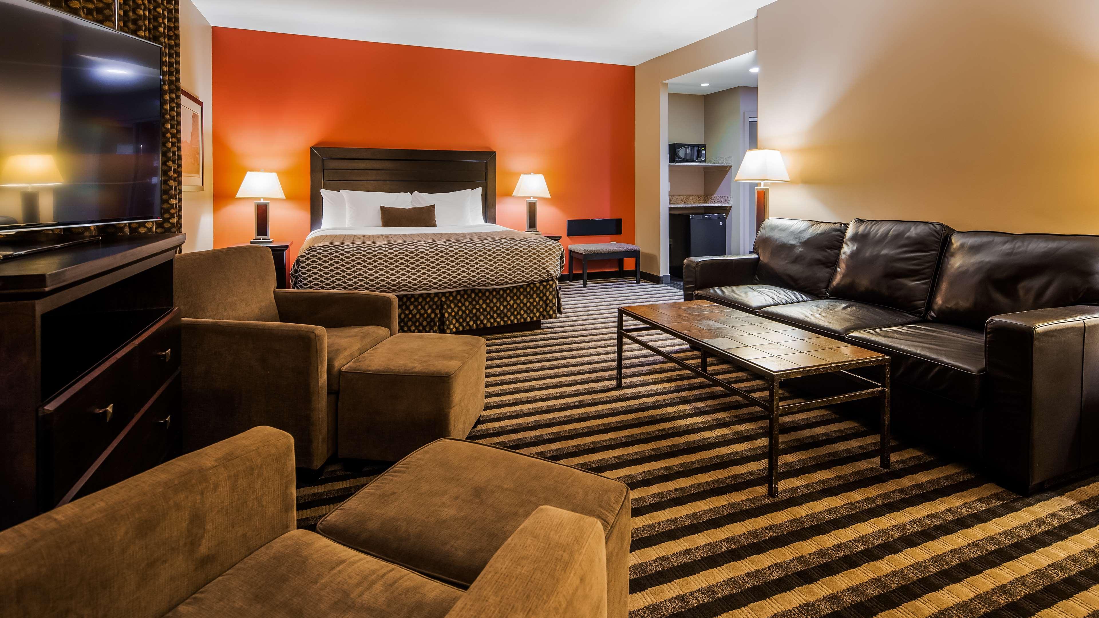 Best Western Blairmore Saskatoon Zewnętrze zdjęcie
