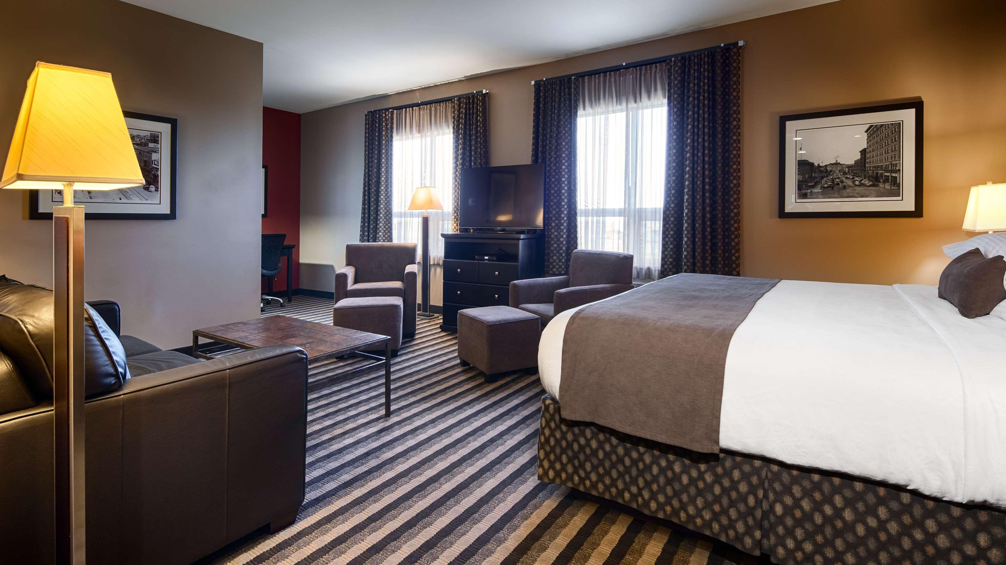Best Western Blairmore Saskatoon Zewnętrze zdjęcie