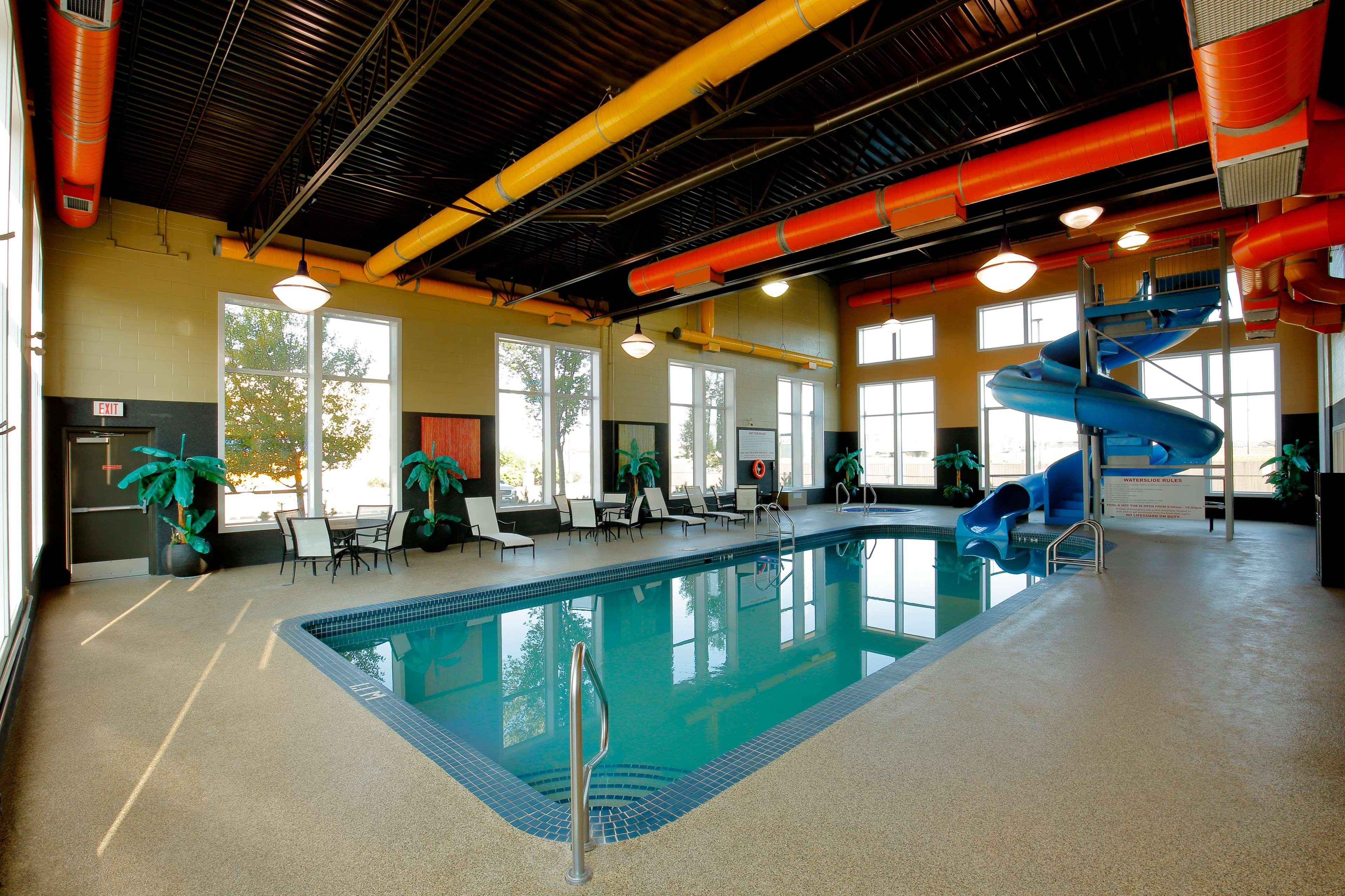 Best Western Blairmore Saskatoon Udogodnienia zdjęcie
