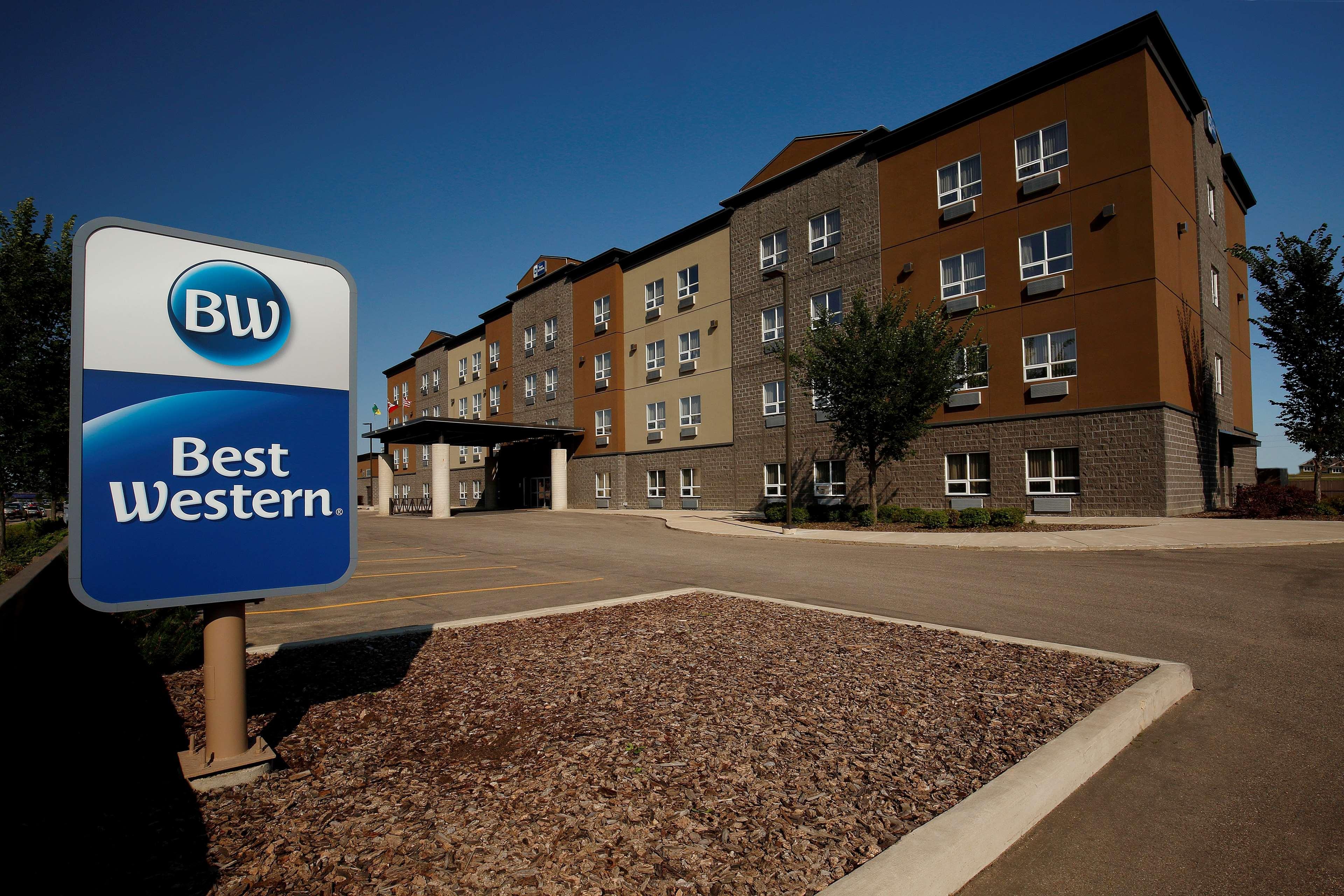 Best Western Blairmore Saskatoon Zewnętrze zdjęcie
