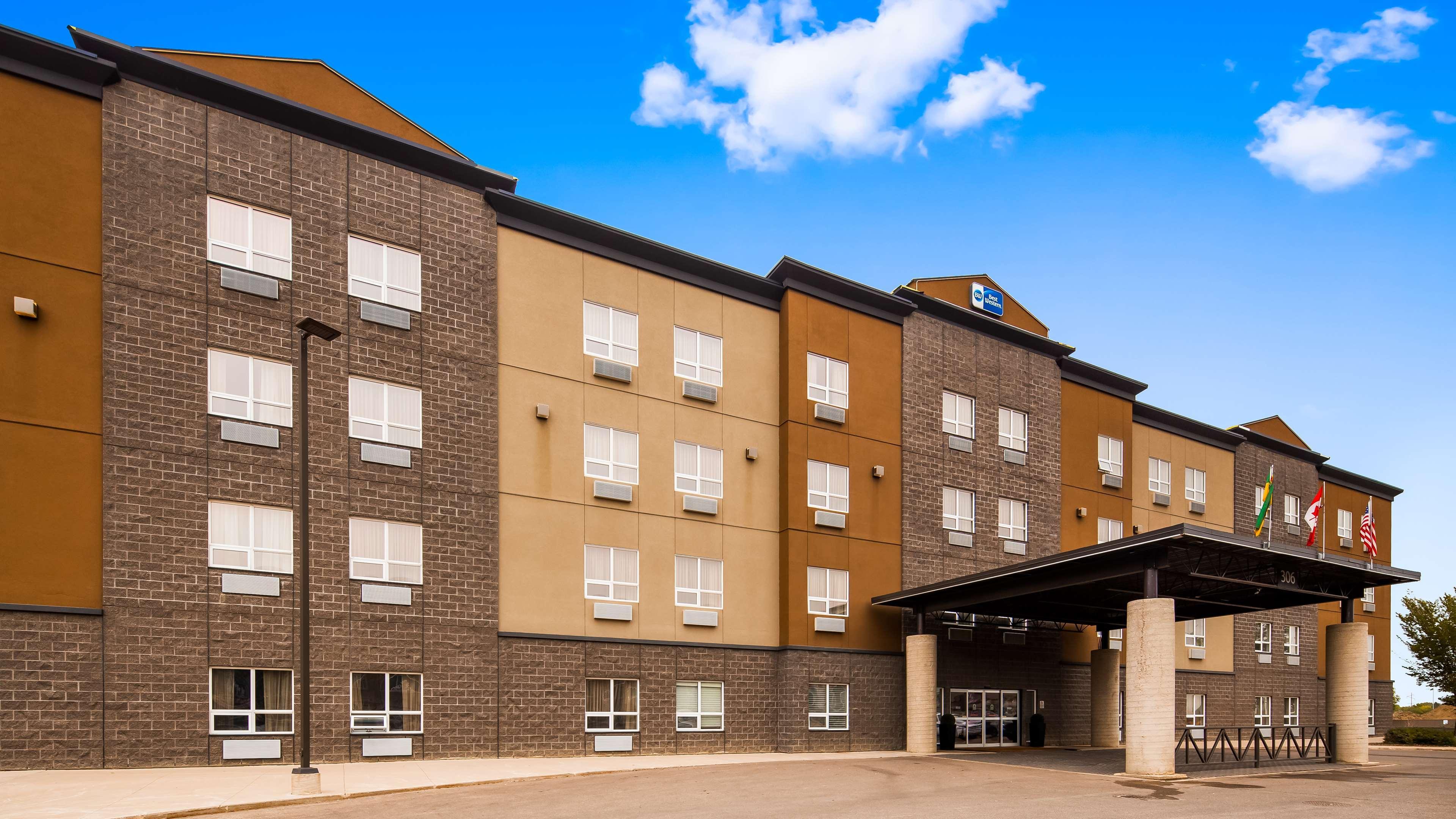 Best Western Blairmore Saskatoon Zewnętrze zdjęcie