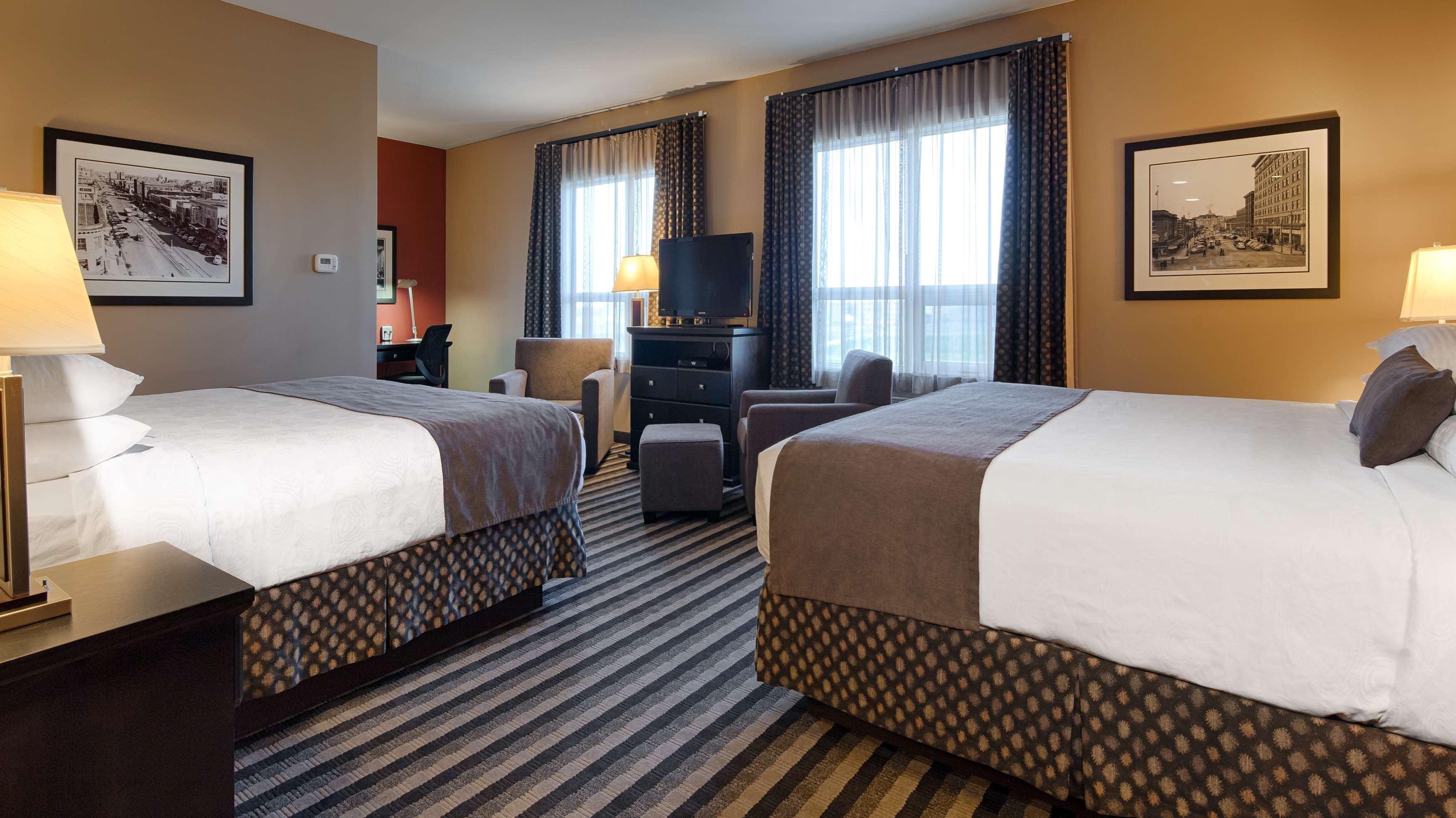 Best Western Blairmore Saskatoon Zewnętrze zdjęcie