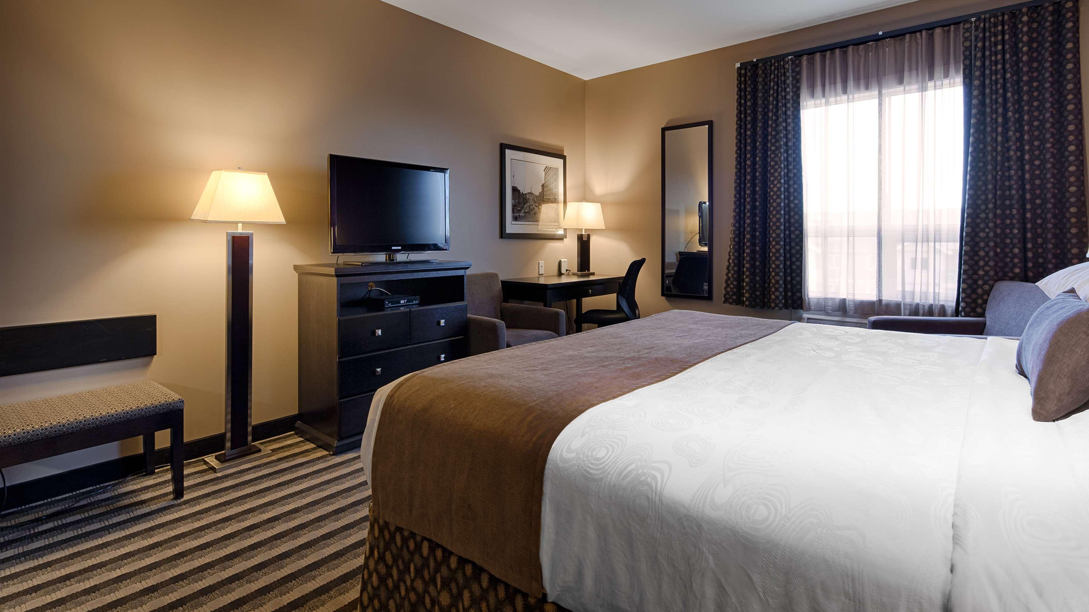Best Western Blairmore Saskatoon Zewnętrze zdjęcie