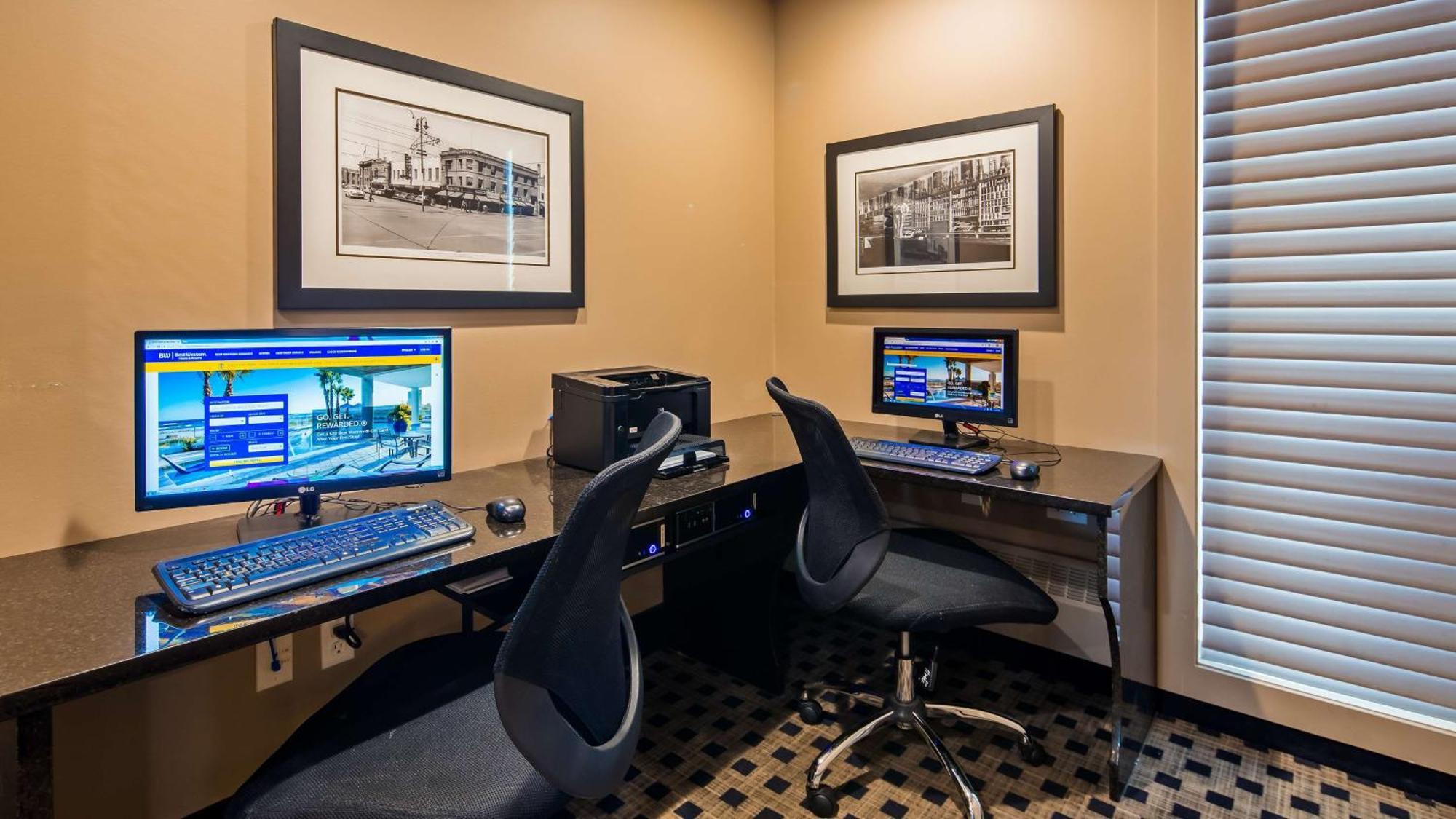 Best Western Blairmore Saskatoon Zewnętrze zdjęcie