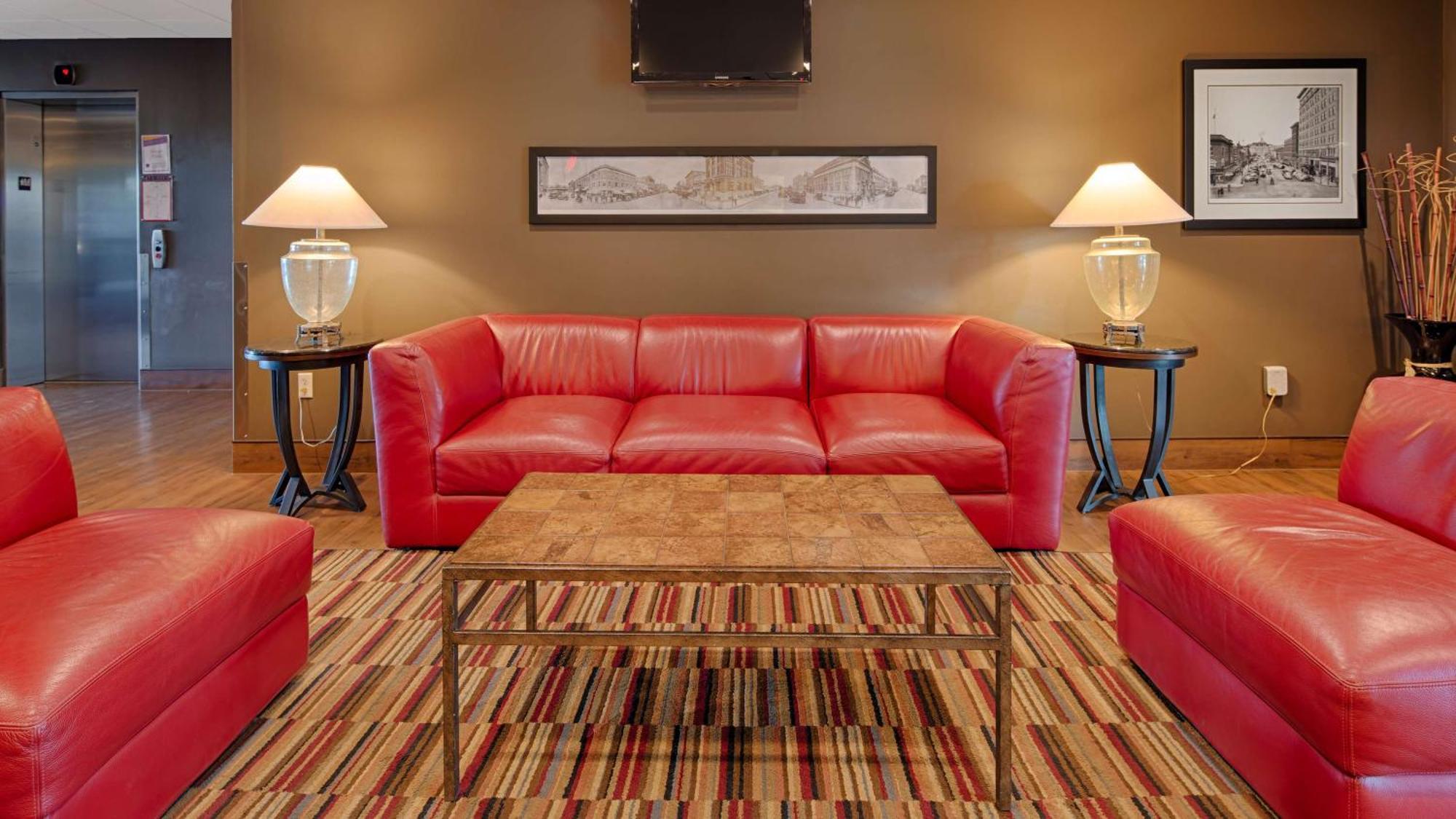 Best Western Blairmore Saskatoon Zewnętrze zdjęcie
