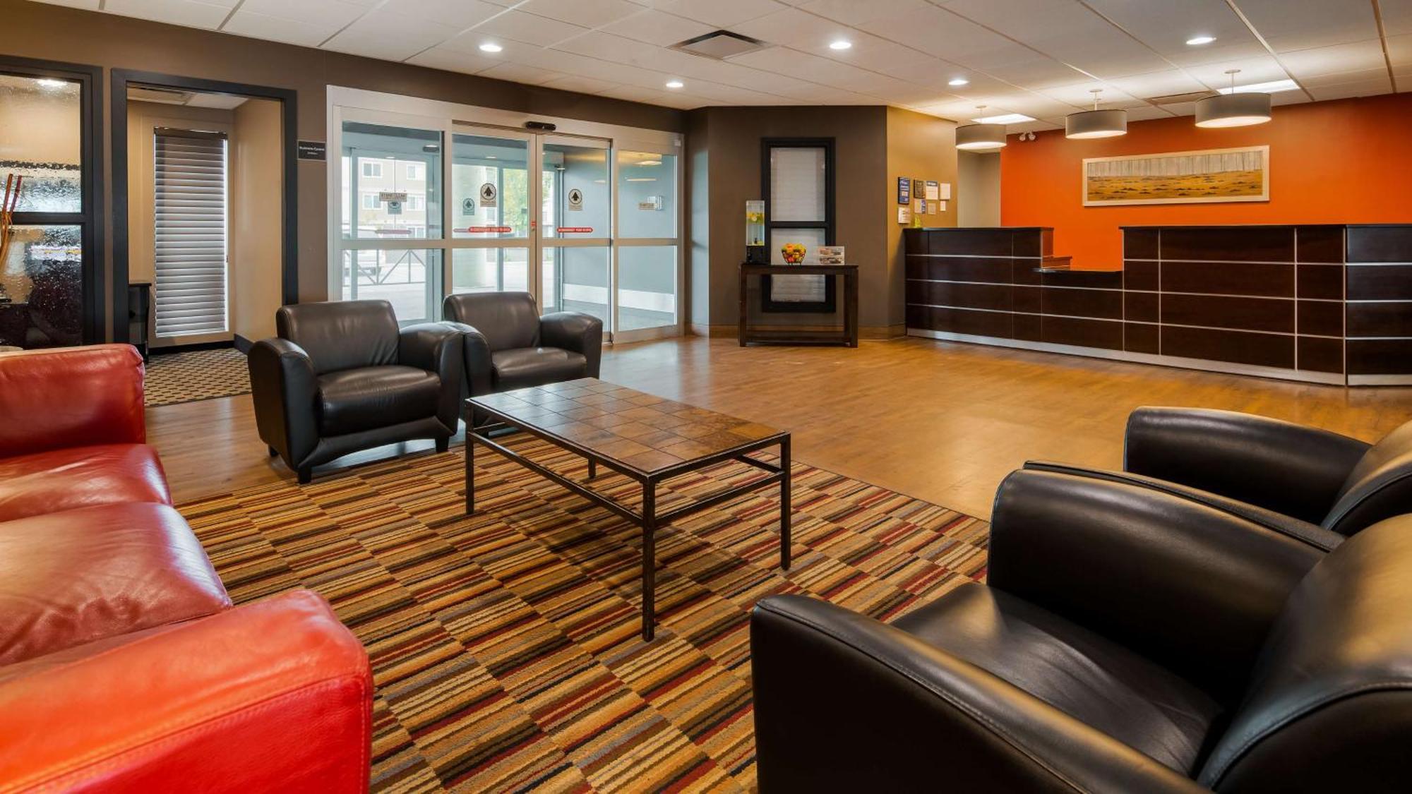 Best Western Blairmore Saskatoon Zewnętrze zdjęcie