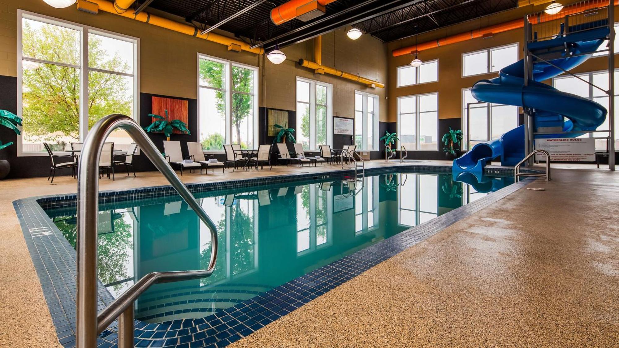 Best Western Blairmore Saskatoon Zewnętrze zdjęcie