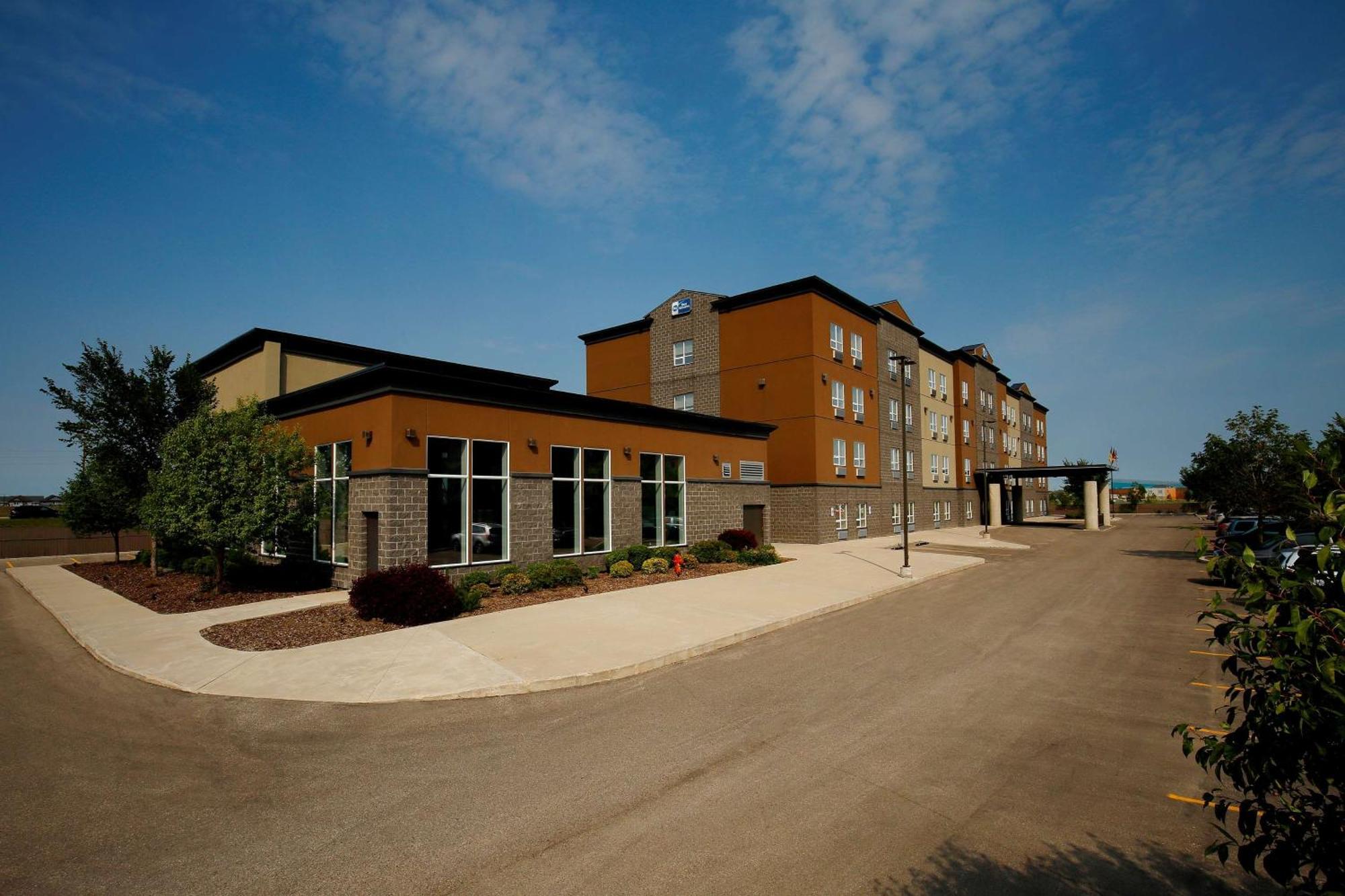 Best Western Blairmore Saskatoon Zewnętrze zdjęcie
