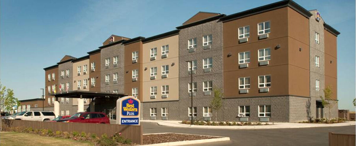Best Western Blairmore Saskatoon Zewnętrze zdjęcie